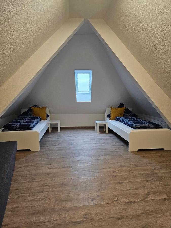 러스트 Casa Valerio Cv2 아파트 외부 사진
